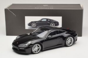 Porsche 911 992 Carrera 4S Černý Minichamps 1:18 WAP0211120R992 Kov – obrázek 6 z 6