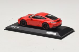 Porsche 911 992 GT3 Touring Červený Minichamps 1:43 WAP02012617-R1 Kov – obrázek 3 z 4