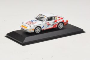 Porsche 911 993 Cup 3.8 #17 Dupuy FATurbo Express 1994 Minichamps 1:43 430946317 Kov – obrázek 2 z 4