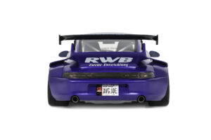 Porsche 911 993 RWB Son Goku Purple GT Spirit 1:18 GT571 Pryskyřice – obrázek 5 z 5