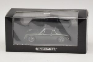 Porsche 914/6 Zelený Minichamps 1:43 400065060 Kov – obrázek 4 z 4