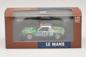 Porsche 914/6 Max Moritz Racing #69 Quist / Krumm 24 Hours of Le Mans 1971 Minichamps 1:43 400716569 Kov – obrázek 4 z 4