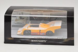 Porsche 917/10 #2 W. Kauhsen Farewell In The Snow Nurburgring 1973 Minichamps 1:43 437736592 Kov – obrázek 5 z 5