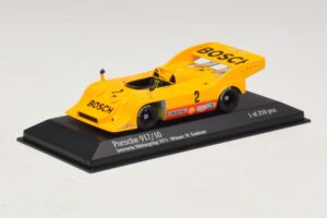 Porsche 917/10 #2 W. Kauhsen Interserie 1973 Minichamps 1:43 437736502 Kov – obrázek 2 z 4
