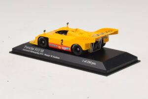 Porsche 917/10 #2 W. Kauhsen Interserie 1973 Minichamps 1:43 437736502 Kov – obrázek 3 z 4
