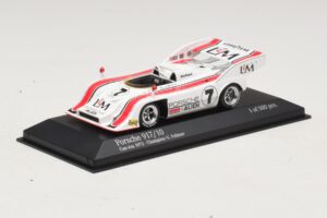 Porsche 917/10 Penske Racing #7 G. Follmer Can-Am Champion 1972 Minichamps 1:43 437726507 Kov – obrázek 2 z 4