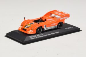 Porsche 917/20 Jägermeister #7 Motorsport Club Stuttgart Interserie 1973 Minichamps 1:43 437736107 Kov – obrázek 2 z 4