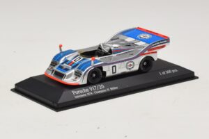 Porsche 917/20 Martini Racing #0 Interserie Champion 1974 Minichamps 1:43 437746100 Kov – obrázek 2 z 4