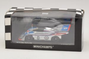 Porsche 917/20 Martini Racing #0 Interserie Champion 1974 Minichamps 1:43 437746100 Kov – obrázek 4 z 4