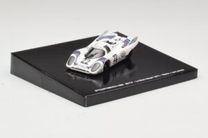 Porsche 917K #22 H. Marko / G. van Lennep Martini Racing 24 Hours of Le Mans Vítěz 1971 Kazetová Edice Minichamps 1:43 WAP020 – obrázek 2 z 5