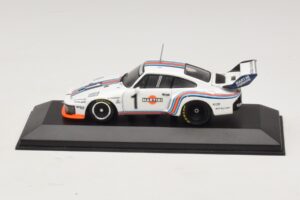 Porsche 935/76 Martini Racing #1 R. Stommelen / M. Schurti ADAC 1000km Nurburgring 1976 Minichamps 1:43 400766301 Kov