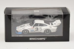 Porsche 935 Jolly Club #3 C. Facetti / M. Finotto 24 Hours of Daytona 1977 Minichamps 1:43 400776303 Kov – obrázek 4 z 4