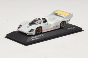 Porsche 956K Rollout Version 1982 Minichamps 1:43 400826799 Kov – obrázek 2 z 4