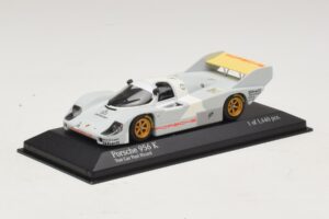 Porsche 956K Test Paul Ricard 1982 Minichamps 1:43 400826700 Kov – obrázek 2 z 4