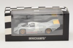 Porsche 956K Test Paul Ricard 1982 Minichamps 1:43 400826700 Kov – obrázek 4 z 4