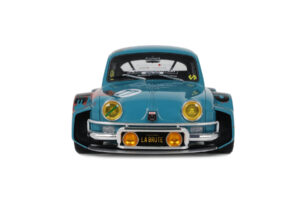 Renault Dauphine La Brute Green with Patina SEMA Best of Show Otto 1:18 OT1268 Pryskyřice – obrázek 4 z 5
