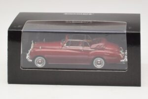 Rolls-Royce Silver Cloud II Kabriolet Červený Minichamps 1:43 436134930 Kov – obrázek 4 z 4