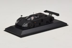 Sauber C9 Černý Matný 1989 Minichamps 1:43 SAUBER004 Kov – obrázek 2 z 4