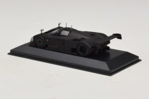 Sauber C9 Černý Matný 1989 Minichamps 1:43 SAUBER004 Kov – obrázek 3 z 4