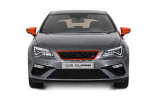 SEAT Leon Cupra Mk3 Performance Pack Monsoon Grey Otto 1:18 OT1306 Pryskyřice – obrázek 4 z 5