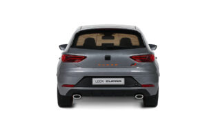 SEAT Leon Cupra Mk3 Performance Pack Monsoon Grey Otto 1:18 OT1306 Pryskyřice – obrázek 5 z 5