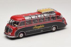 Setra S8 Reisegluck Minichamps 1:43 439030089 Kov
