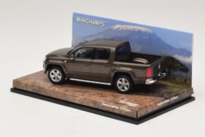 Volkswagen Amarok Hnědý Metalický Minichamps 1:43 436058361 Kov – obrázek 3 z 5