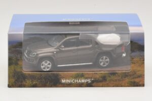 Volkswagen Amarok Hnědý Metalický Minichamps 1:43 436058361 Kov – obrázek 5 z 5