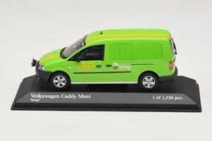 Volkswagen Caddy Maxi Norway Post Minichamps 1:43 403057006 Kov