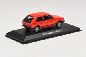 Volkswagen Golf GTI Mk1 Červený Maxichamps 1:43 940055170 Kov – obrázek 2 z 4