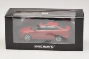 Volkswagen Jetta Mk6 Červená Minichamps 1:43 400059001 Kov – obrázek 4 z 4
