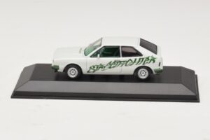 Volkswagen Scirocco Mk1 Streetfighter Bílý Minichamps 1:43 430050424 Kov