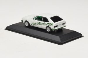 Volkswagen Scirocco Mk1 Streetfighter Bílý Minichamps 1:43 430050424 Kov – obrázek 3 z 4