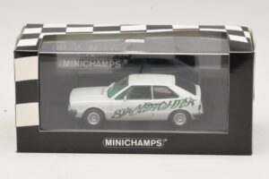 Volkswagen Scirocco Mk1 Streetfighter Bílý Minichamps 1:43 430050424 Kov – obrázek 4 z 4