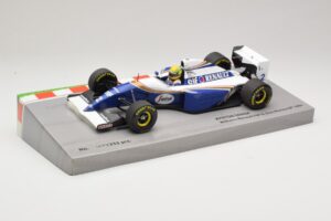 Williams FW16 Renault #2 A. Senna San Marino GP 1994 Minichamps 1:18 543941833 Kov – obrázek 2 z 7