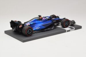 Williams Racing FW45 #23 A. Albon Bahrain GP 2023 Minichamps 1:18 117230123 Kov – obrázek 2 z 6