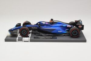 Williams Racing FW45 #23 A. Albon Bahrain GP 2023 Minichamps 1:18 117230123 Kov – obrázek 3 z 6