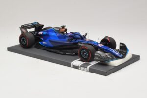 Williams Racing FW45 #23 A. Albon Bahrain GP 2023 Minichamps 1:18 117230123 Kov – obrázek 4 z 6