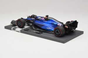Williams Racing FW45 #23 A. Albon Bahrain GP 2023 Minichamps 1:18 117230123 Kov – obrázek 5 z 6