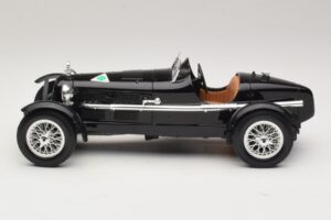 Alfa Romeo 8C Monza Černý Bburago 1:18 3014-P1 Kov – obrázek 3 z 6