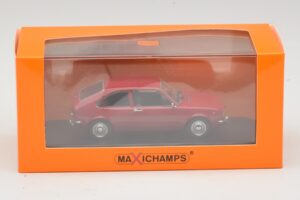 Alfa Romeo Alfasud Červený Maxichamps 1:43 940120100 Kov – obrázek 5 z 5