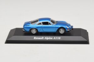Alpine A110 Modrý Maxichamps 1:43 940113600 Kov