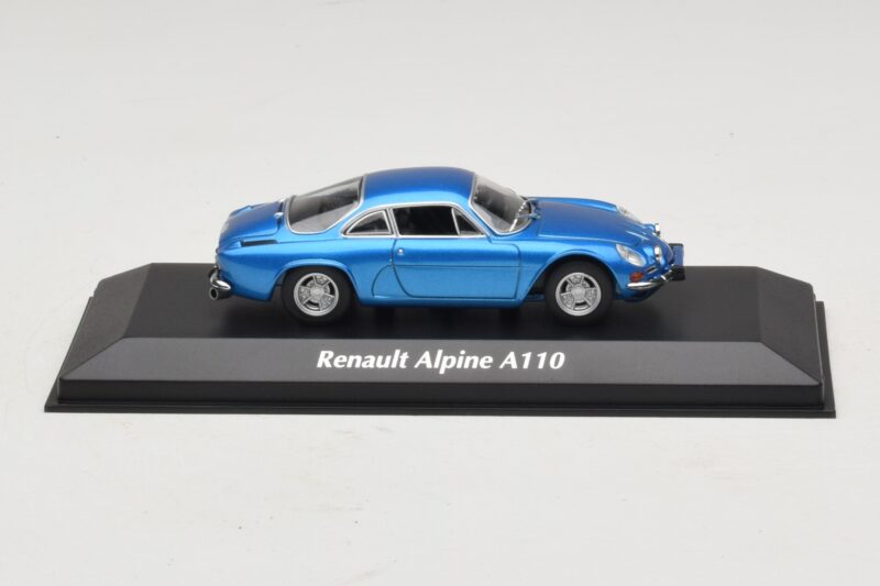 Alpine A110 Modrý Maxichamps 1:43 940113600 Kov