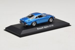 Alpine A110 Modrý Maxichamps 1:43 940113600 Kov – obrázek 2 z 5