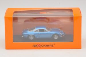 Alpine A110 Modrý Maxichamps 1:43 940113600 Kov – obrázek 5 z 5