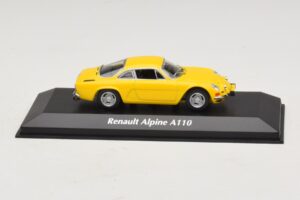 Alpine A110 Žlutý Maxichamps 1:43 Alpine A110 Žlutý Maxichamps 1:43 940113601 Kov