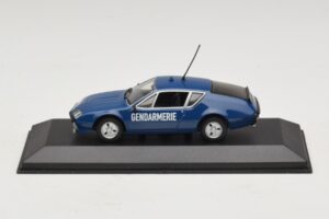 Alpine A310 Gendarmerie Police France Minichamps 1:43 400113590 Kov