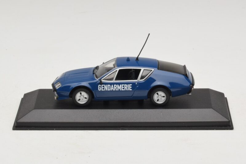 Alpine A310 Gendarmerie Police France Minichamps 1:43 400113590 Kov