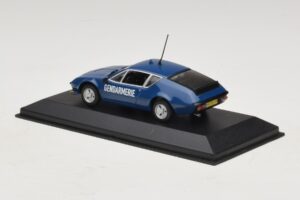 Alpine A310 Gendarmerie Police France Minichamps 1:43 400113590 Kov – obrázek 3 z 5