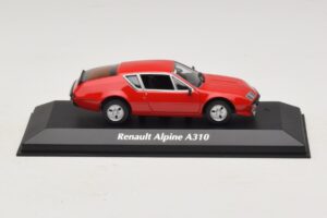 Alpine A310 Oranžový Maxichamps 1:43 Alpine A310 Oranžový Maxichamps 1:43 940113591 Kov